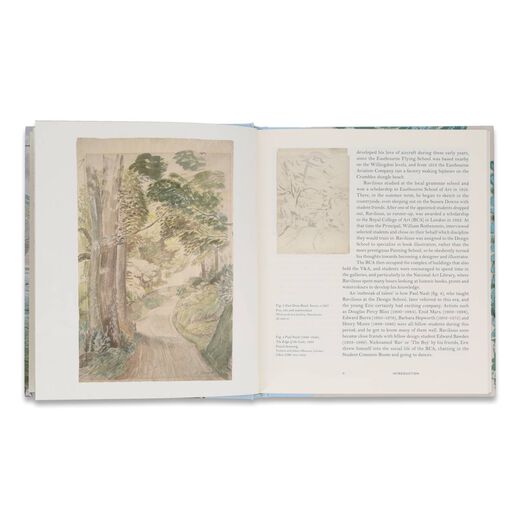 Eric Ravilious: Landscape and Nature